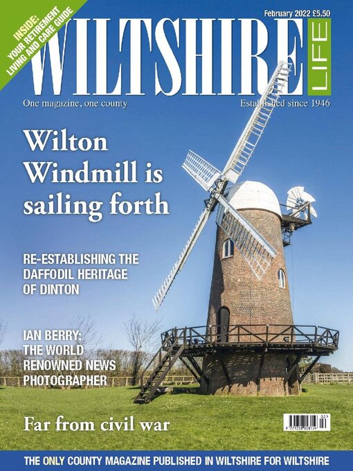 Title details for Wiltshire Life by Mark Allen Business & Leisure - Available